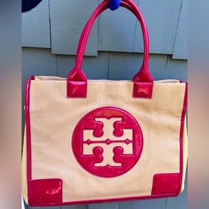 Tory Burch Large Ella Tote